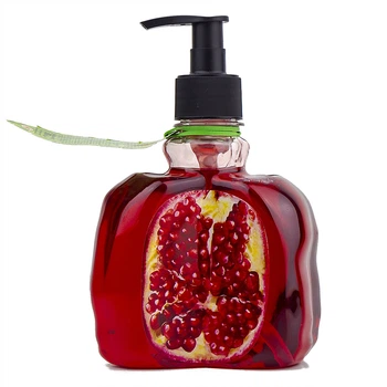Гель-мило антибактеріальне "Гранат" Смачні секрети 500ml (422744-512898-2)