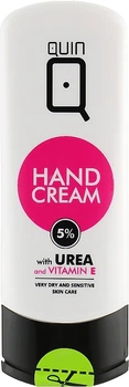 Крем для рук із сечовиною 5% та вітаміном Е - Silcare Quin Hand Cream 100ml (998017-1291786-2)