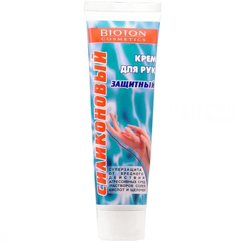 Крем для рук "Силиконовый" Bioton Cosmetics Hand Cream 100ml (811824-976277-2)