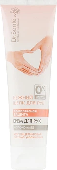 Крем для рук "Комплексная защита" Dr. Sante Silk 90ml (408658-511962-2)