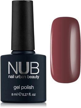 Гель-лак для нігтів NUB 148 - Melted Chocolate (8 мл) (688972-1321375-2)