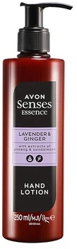 Лосьйон для рук "Лаванда та імбир" - Avon Senses Essence Lavender & Ginger Hand Lotion 250ml (996082-1289785-2)