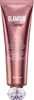 Крем для тела с ароматом мандарина и сладкого жасмина Kiss by Rosemine Fragrance Cream Glamour Precious 140ml (903112-818819-2)