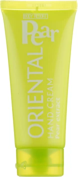 Крем для рук Східна груша Mades Cosmetics Body Resort Oriental Pear 100ml (454564-515632-2)