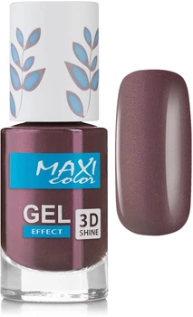 Лак для ногтей - Maxi Color Gel Effect New Palette 13 (971340-1234459-2)