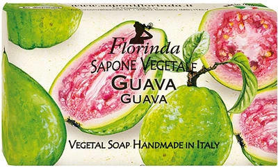 Мыло натуральное "Гуава" Florinda Guava 100g (721429-1011694-2)