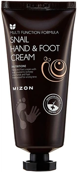 Крем для рук та ніг з муцином равлики Mizon Snail Hand And Foot Cream 100ml (900757-888348-2)
