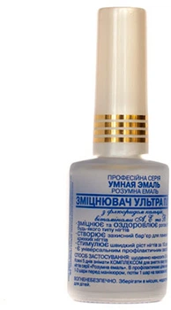 Укрепитель Ультра Плюс укрепление, быстрый рост и профилактика ногтей Умная Эмаль Frenchi 11ml (11 мл) (223567-495320-2)