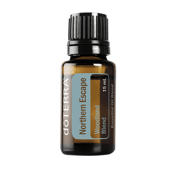 Смесь эфирных масел doTERRA Northern Escape / «Северное Cияние» 15ml