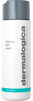 Очисник для обличчя Dermalogica Clearing Skin Wash для проблемної шкіри 250 мл (0666151011328)