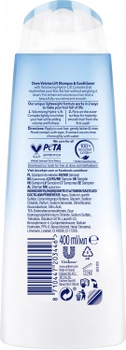 Szampon Dove Hair Therapy Luksusowa objętość 400 ml (8710447203446)