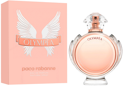 Woda perfumowana damska Paco Rabanne Olympea 30 ml (3349668528653 / 3349668613427)