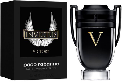 Парфумована вода для чоловіків Paco Rabanne Invictus Victory 100 мл (3349668588732)