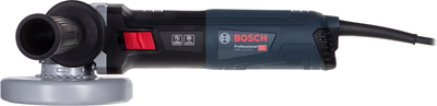Кутова шліфувальна машина Bosch GWS 14-125 S (06017D0100)