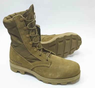 Літні полегшені берці армії США Altama Pro-X Panama boots 9.0R 42 Койот