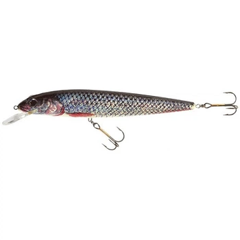 Воблер Jaxon HS Fish Max 25cm цвет P, вес 130g загл. 3,0-6,0m плав.,VJ-W25P