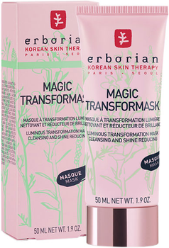 Маска для обличчя Erborian Magic Transformask 50 мл (6AA10258) (8809255783766)