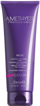 Маска Farmavita Amethyste Color Mask для фарбованого волосся 250 мл (8022033016027)