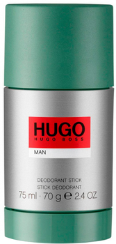Дезодорант для чоловіків Hugo Boss Hugo Man Stick 75 мл (0737052320441)
