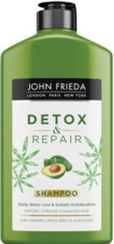 John Frieda Szampon Detox & Repair 250 ml (5037156257274)