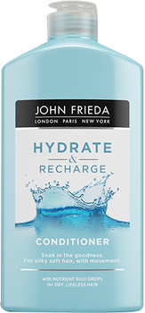John Frieda Hydrate & Recharg odżywka 250 ml (5037156263640)