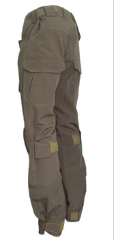 Тактичні штани 4Профі Combat Khaki Size 52/4