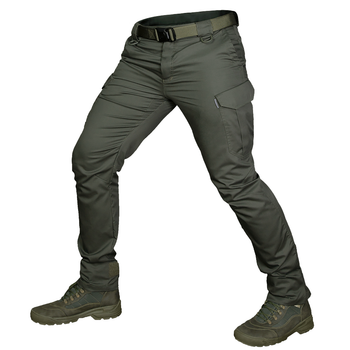 Штани Camo-Tec Cm Patrol Pro Twill Olive Size XXL