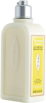 Mleczko do ciała L'Occitane en Provence Citrus Verbena 250 ml (3253581717516)