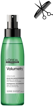 Profesjonalny spray pielęgnacyjny L'Oreal Professionnel Serie Expert Volumetry dodający objętości cienkim włosom 125 ml (3474636977321)