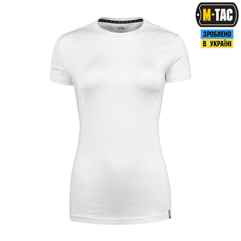 Футболка M-Tac 93/7 Lady White Size L