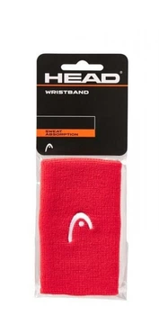 Напульсник Head New Wristband Красный 5" (2285-070 rd)