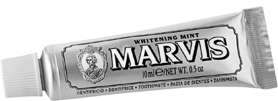 Зубна паста Marvis Вибілювальна 10 мл (0000080626626)