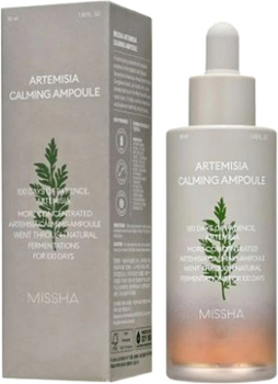 Kojące serum do twarzy Missha Artemisia Calming Ampoule 50 ml (8809747931835)