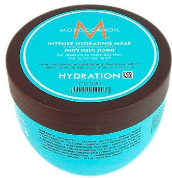 Маска Moroccanoil Intense Hydrating Mask Інтенсивна зволожувальна для волосся 500 мл (7290011521073)
