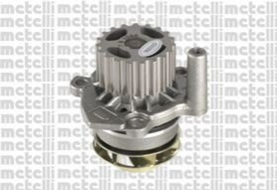 Помпа води 1.2/1.6/2.0 TDI VW AUDI A3 (Вир-во Metelli) Metelli (241089)