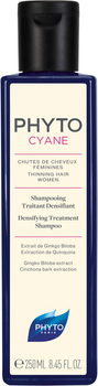 Шампунь Phyto Phytocyane Densifying Treatment Shampoo Проти випадіння волосся 250 мл (3338221003072)