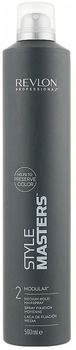 Спрей Revlon Professional Style Masters Modular Hairspray-2 Змінної фіксації 500 мл (8432225096780)