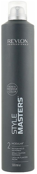 Spray Revlon Professional Style Masters Modular Hairspray-2 Zmienne utrwalanie 500 ml (8432225096780)