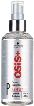 Schwarzkopf Professional Osis Style spray do stylizacji i pielęgnacji włosów Hairbody 200 ml (4045787314434)