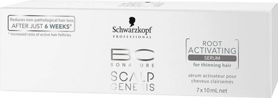 Schwarzkopf Professional BC Bonacure Scalp Genesis serum na porost włosów 10ml x 7szt (4045787430660)
