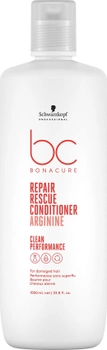 Кондиціонер Schwarzkopf Professional BC Bonacure Repair Rescue для відновлення волосся 1000 мл (4045787723915)
