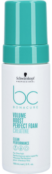 Пінка Schwarzkopf Professional Bonacure Volume Boost для для об'єму волосся 150 мл (4045787728859)