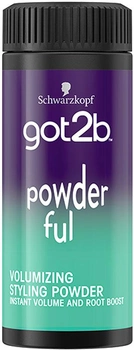 Puder do stylizacji Got2b Powder'ful Volume 10 g (7332531019330)