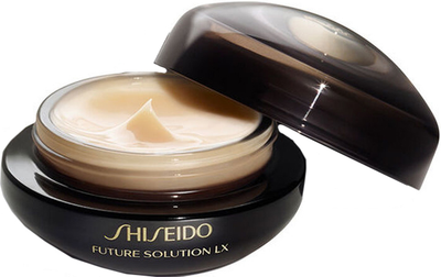 Крем Shiseido Future Solution LX для області навколо очей і губ регенеруючий 17 мл (0768614139225)