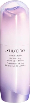 Сироватка для обличчя Shiseido White Lucent Illuminating Micro-Spot Serum Зволожувальна 30 мл (0768614160434)