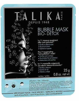 Maska do twarzy Talika Bubble Mask Bio-Detox 25 g (3139434551554)