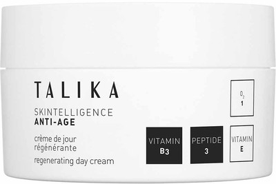 Talika Skintelligence Anti-Age Regenerujący krem na dzień 50 ml (3139436552573)