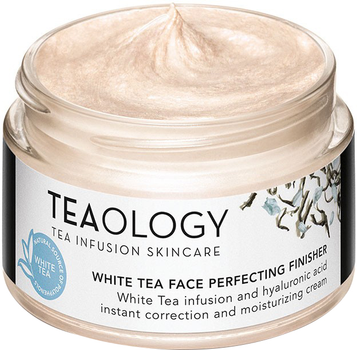 Teaology Krem do twarzy z białą herbatą 50 ml (8050148500094)