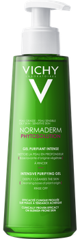 Гель Vichy Normaderm для очищення обличчя 400 мл (3337875663083)