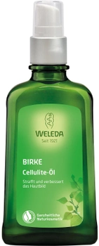 Березове масло Weleda від целюліту 100 мл (4001638088039)
